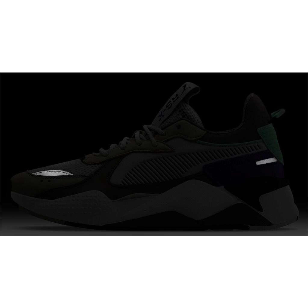 Puma rs best sale x tracks grey