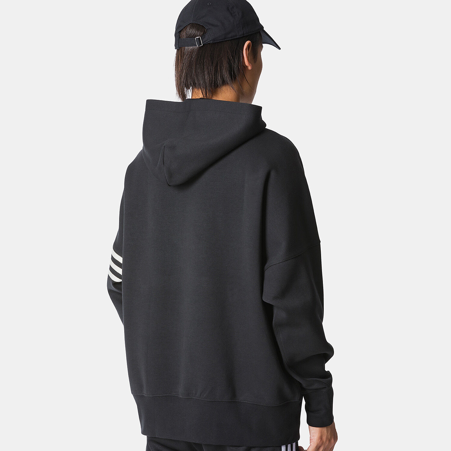 Adidas originals by sale aw logo hoodie