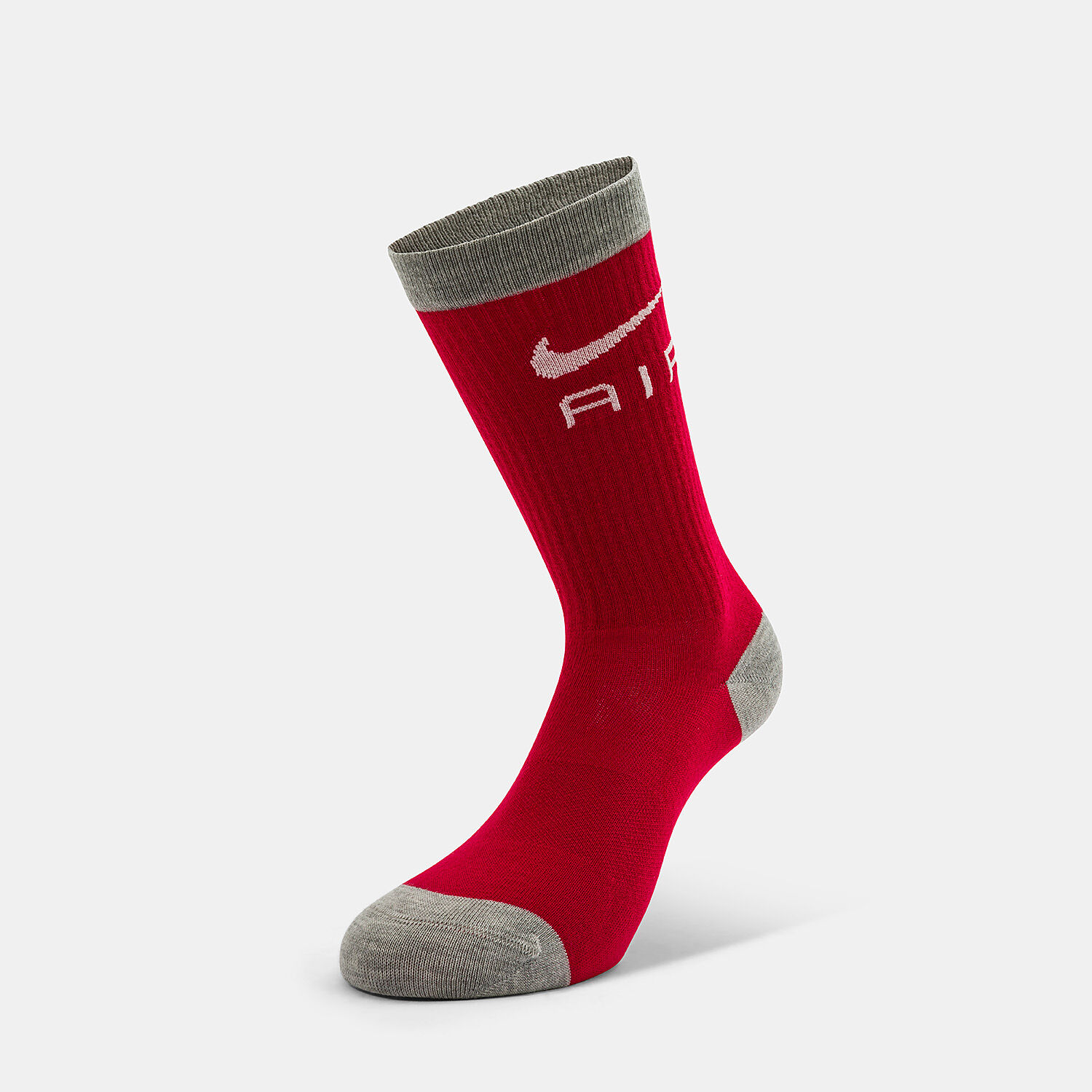 White red nike socks discount