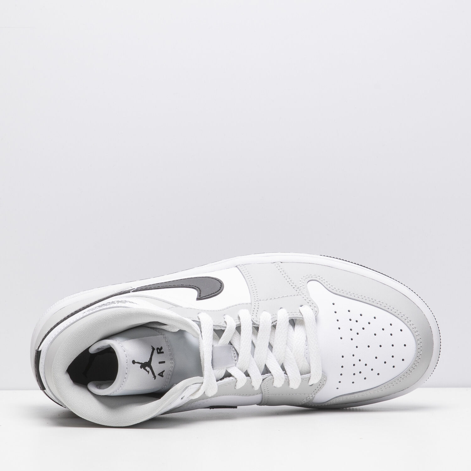 Jordan 1 top mid basse
