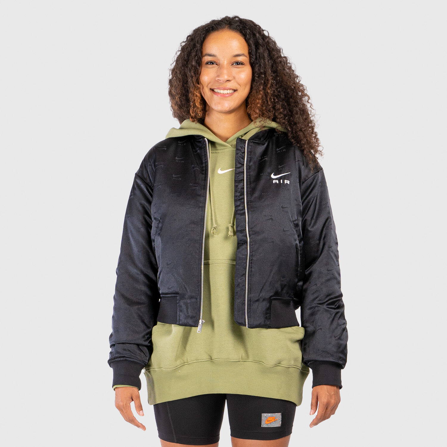 Bomber clearance nike donna
