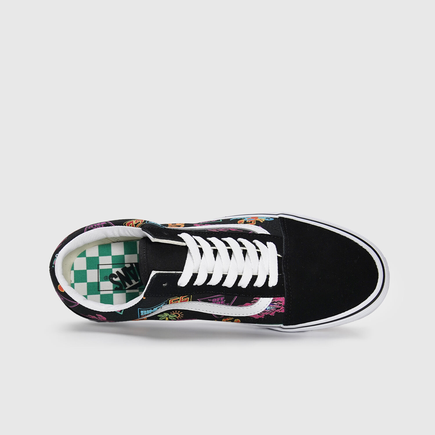 Vans old skool platform aw lab store