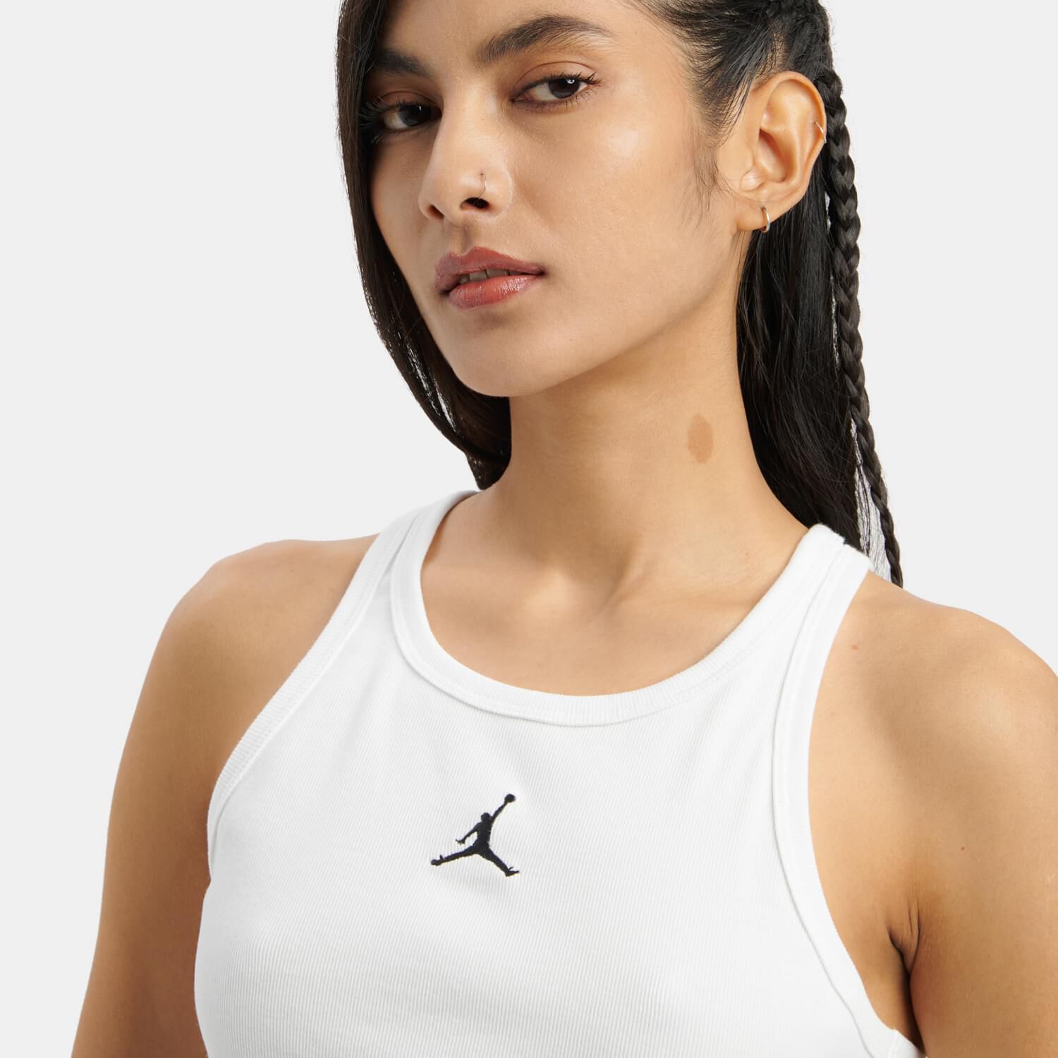 jordan vest tops