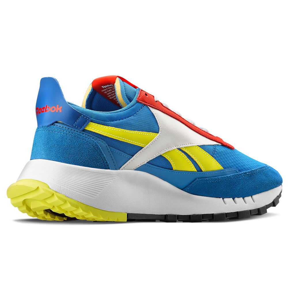 Reebok classic blu discount