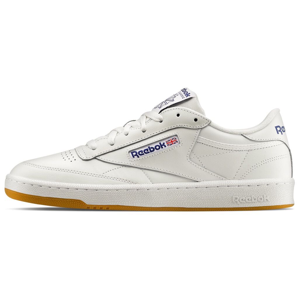 Reebok Club C 85 white shoes AW LAB