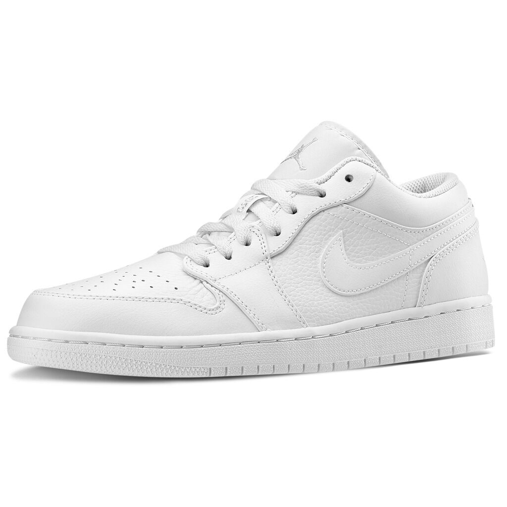 Nike Air Jordan 1 Low white AW LAB