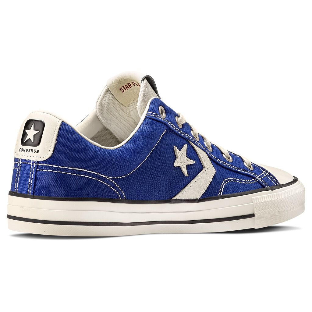 Converse star player blu store