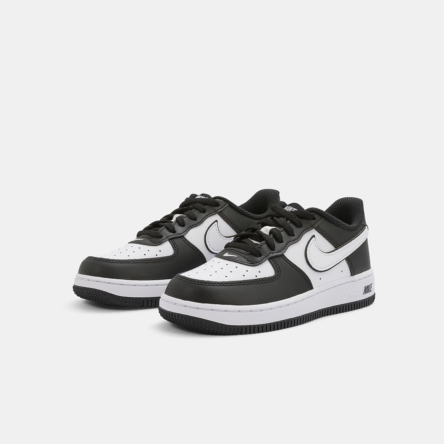 Nike Air Force 1 LV8 2 black and white AW LAB