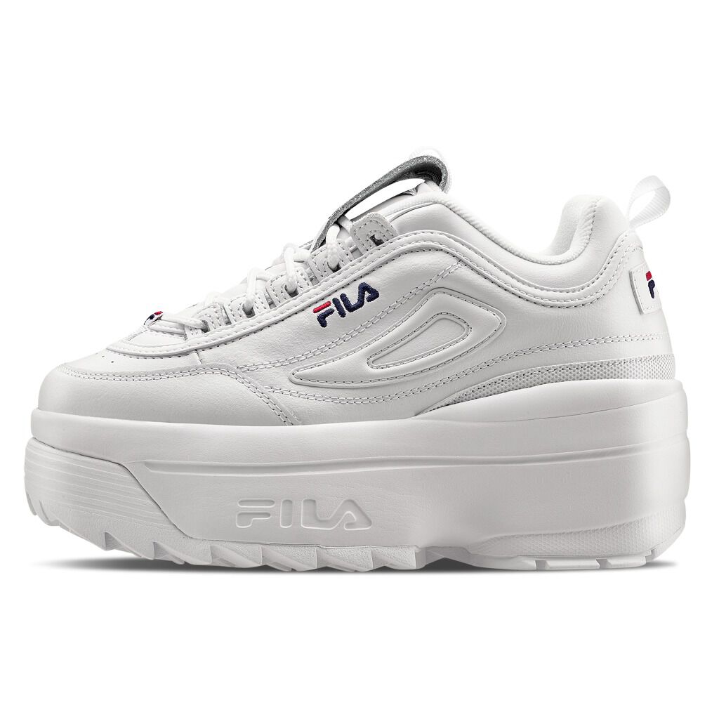 Fila discount scarpe alte