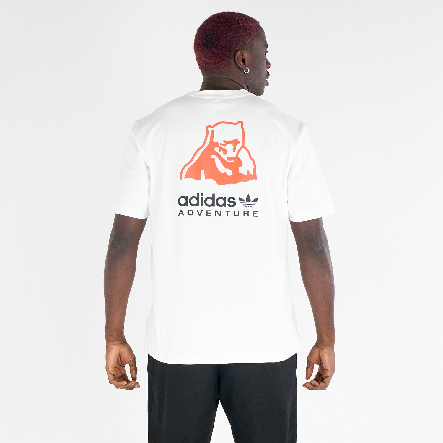 Adidas originals store by aw tee