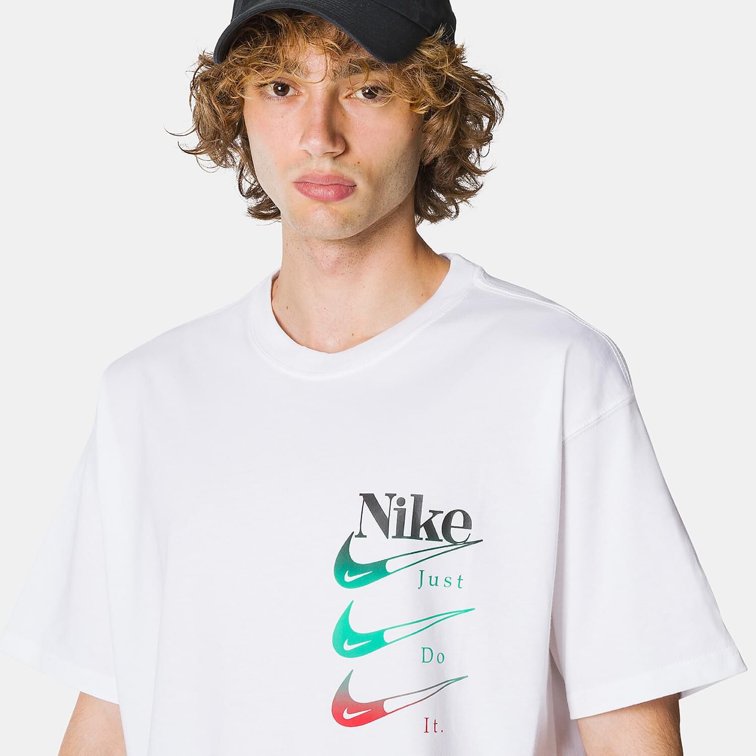 Nike multicolor shirt clearance