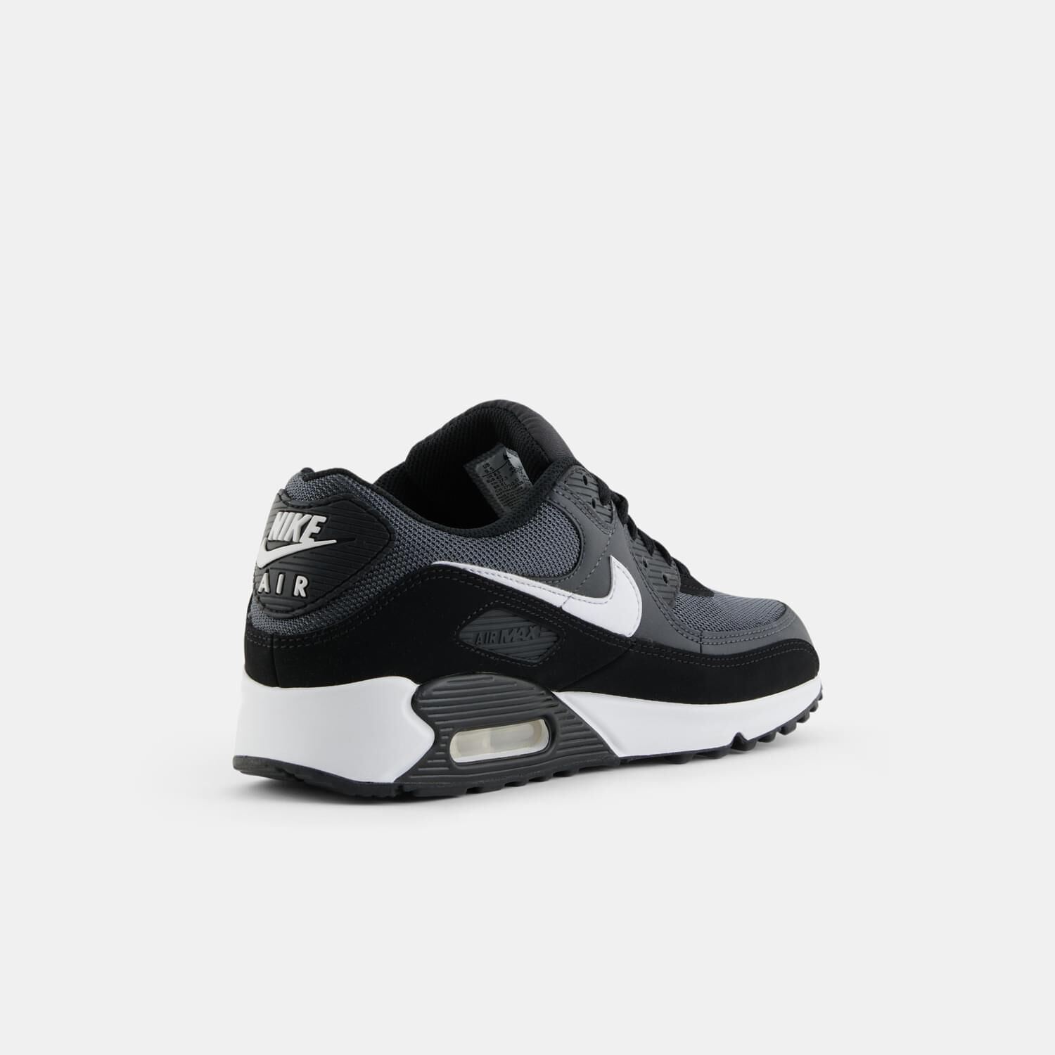 Nike Air Max 90 black grey and white AW LAB