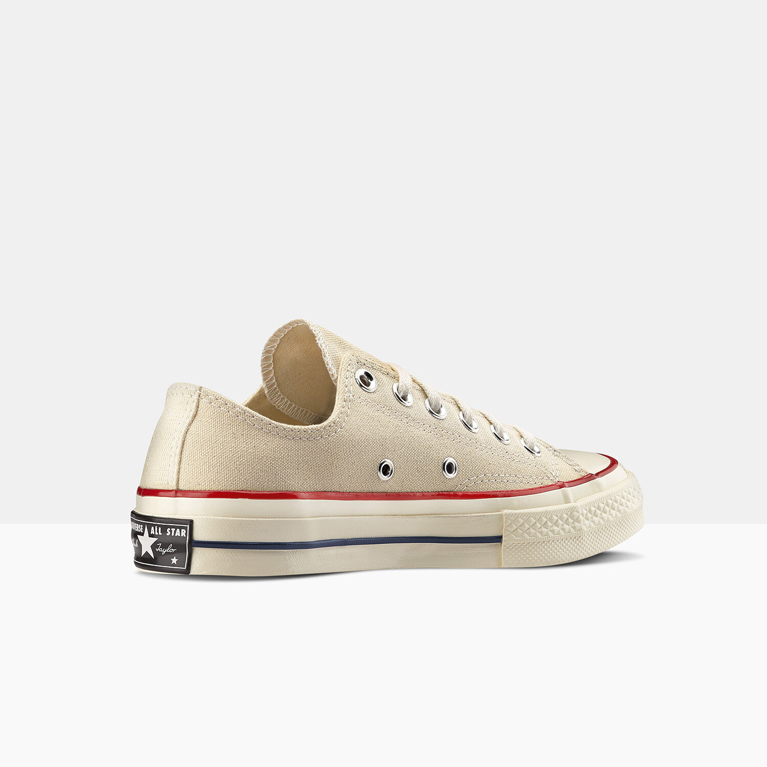 CONVERSE CHUCK TAYLOR ALL STAR 70 S LOW beige AW LAB