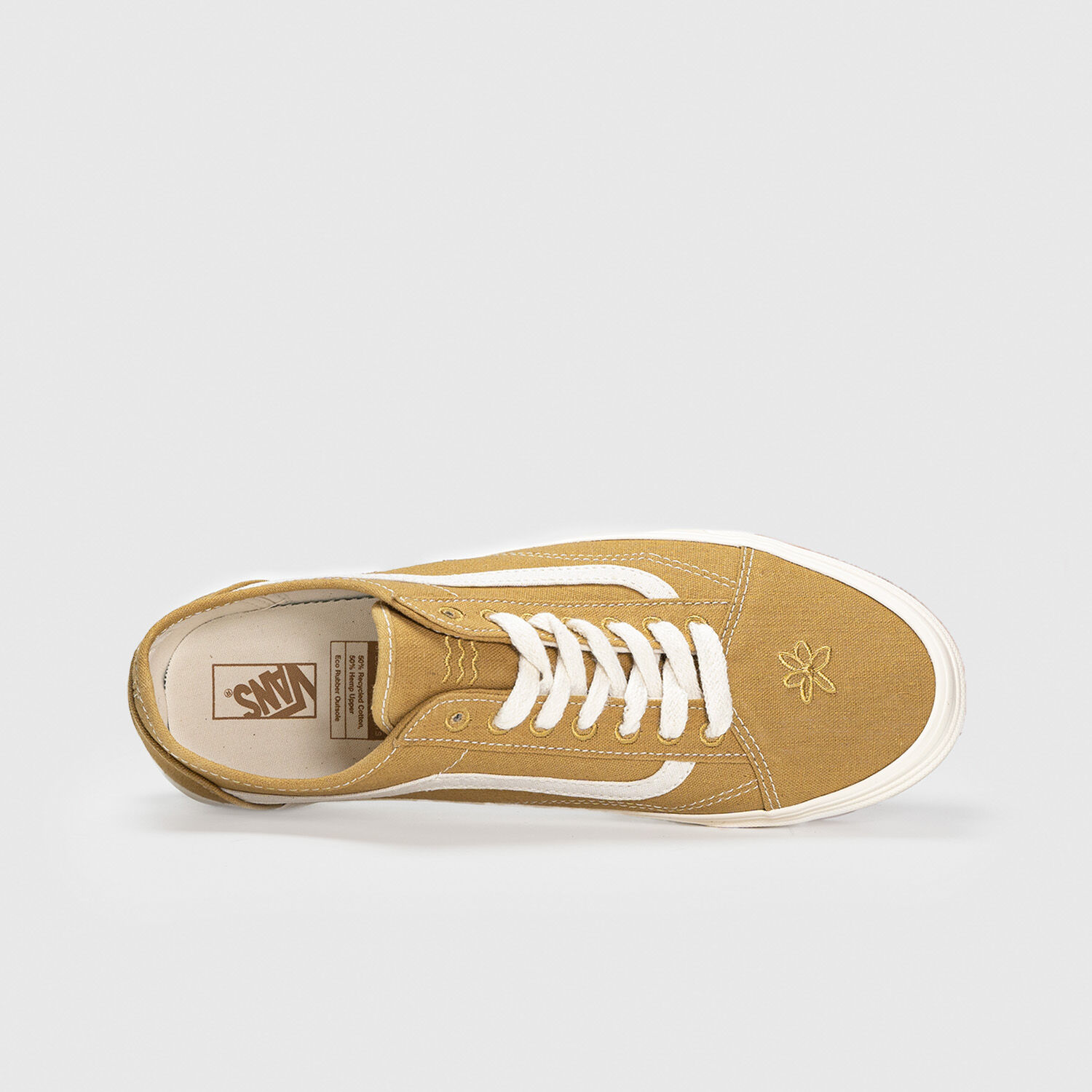 Vans ocra new arrivals