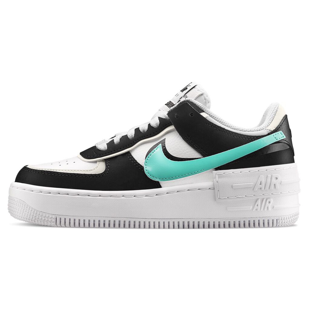Nike air force nere e azzurre clearance