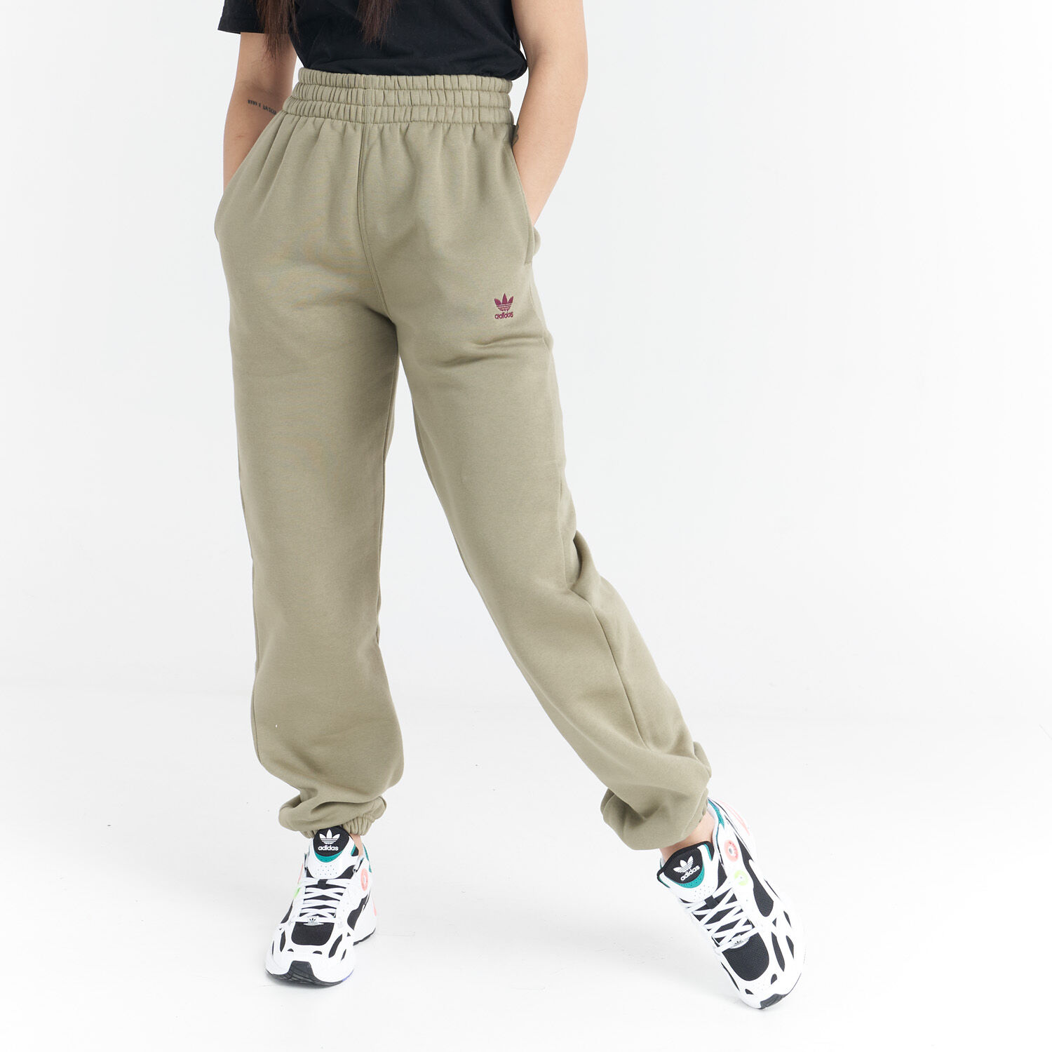 Pantaloni adidas donna verdi 2025