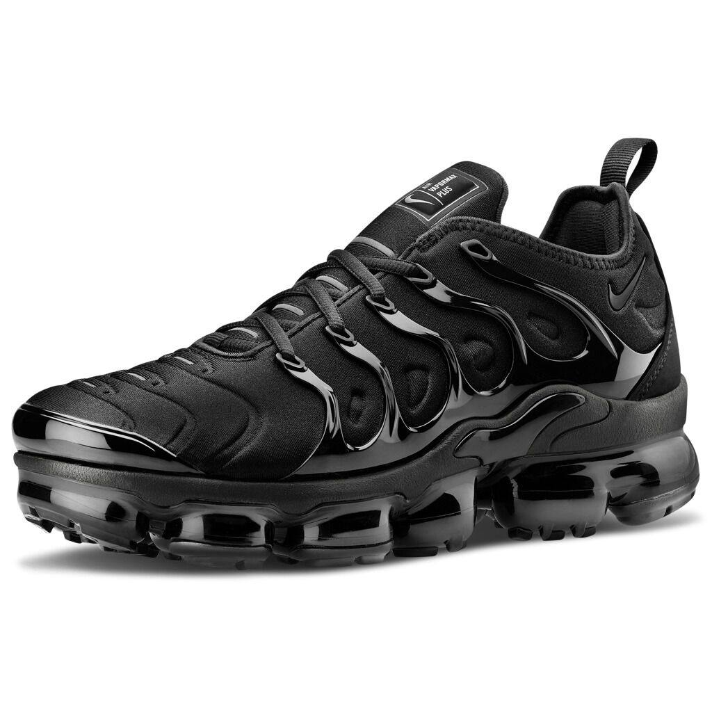 Nike air on sale vapormax plus negras