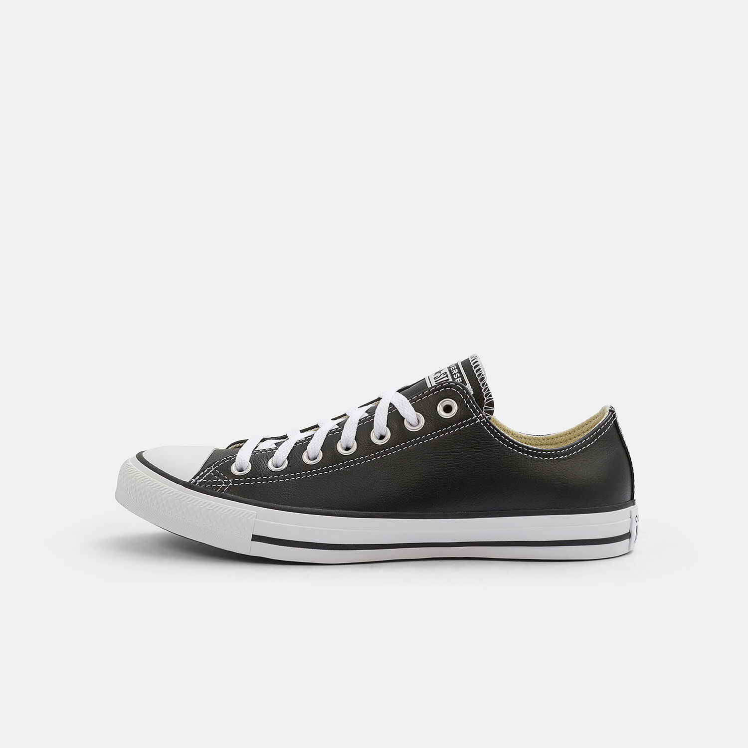 Converse upper 2025 leather