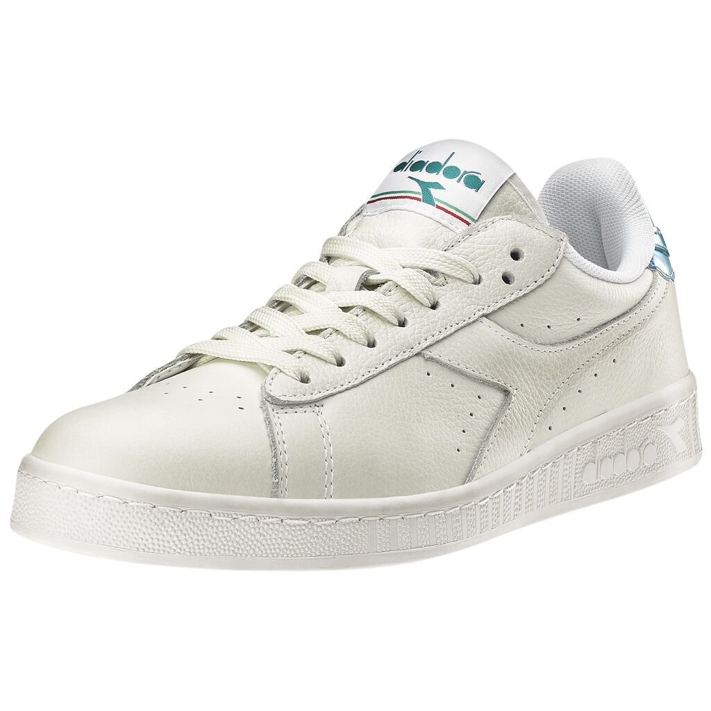 Diadora game l store low donna bianche