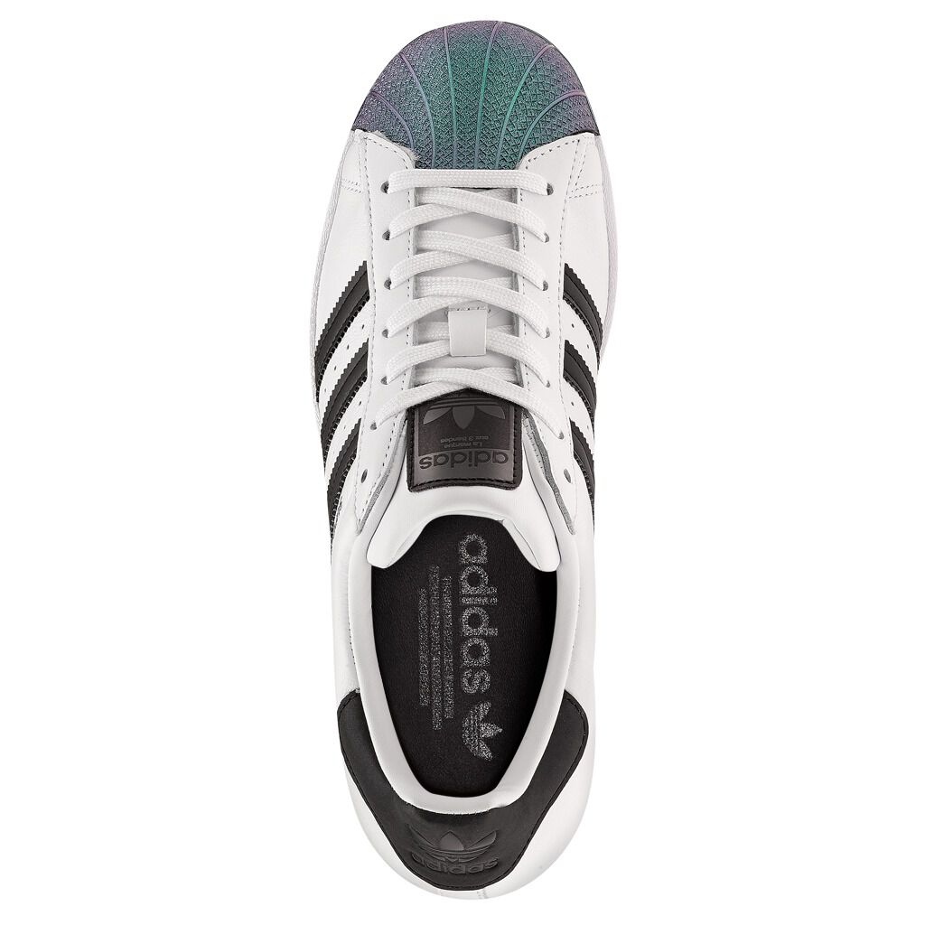 Adidas discount punteras blancas