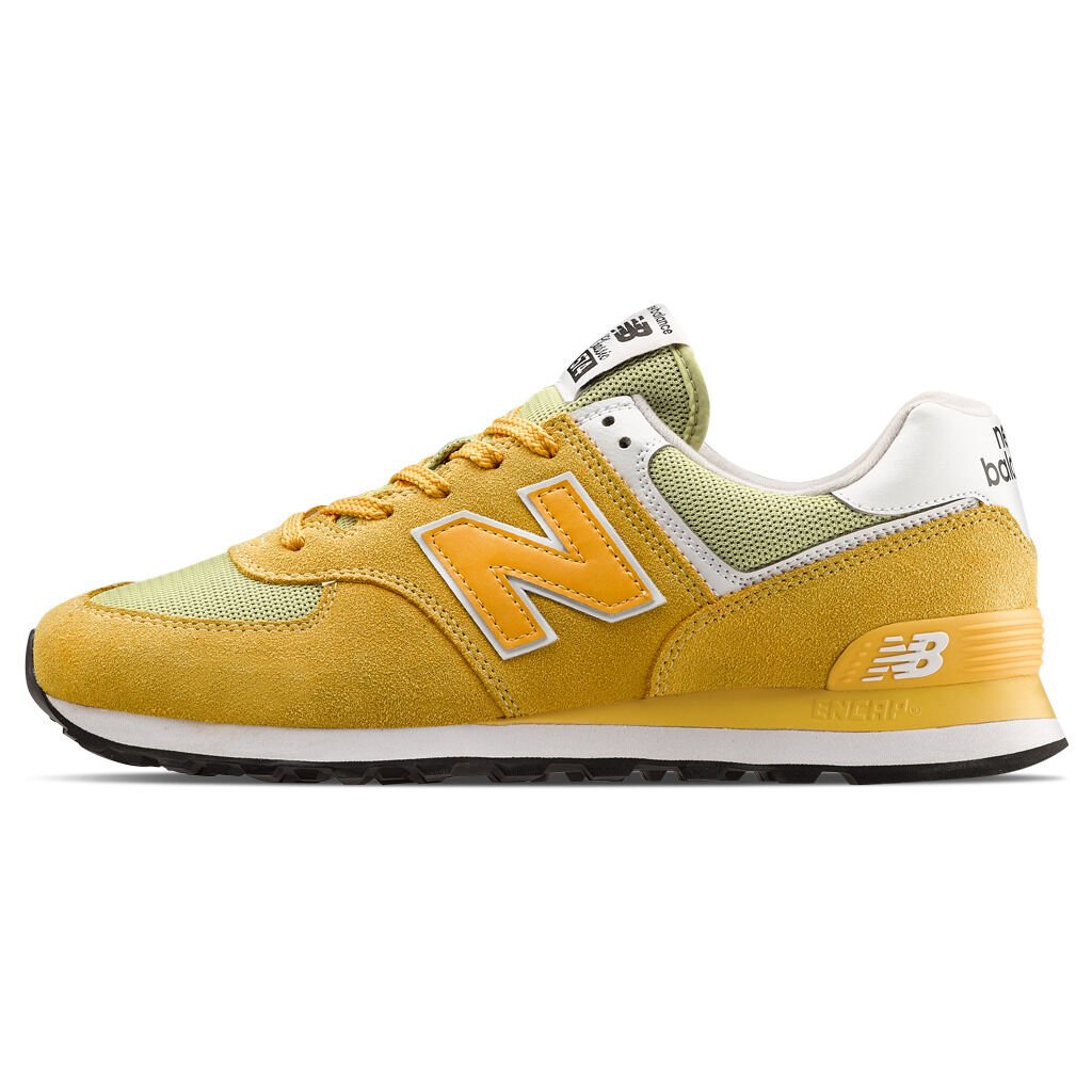 New balance gialle uomo 2025