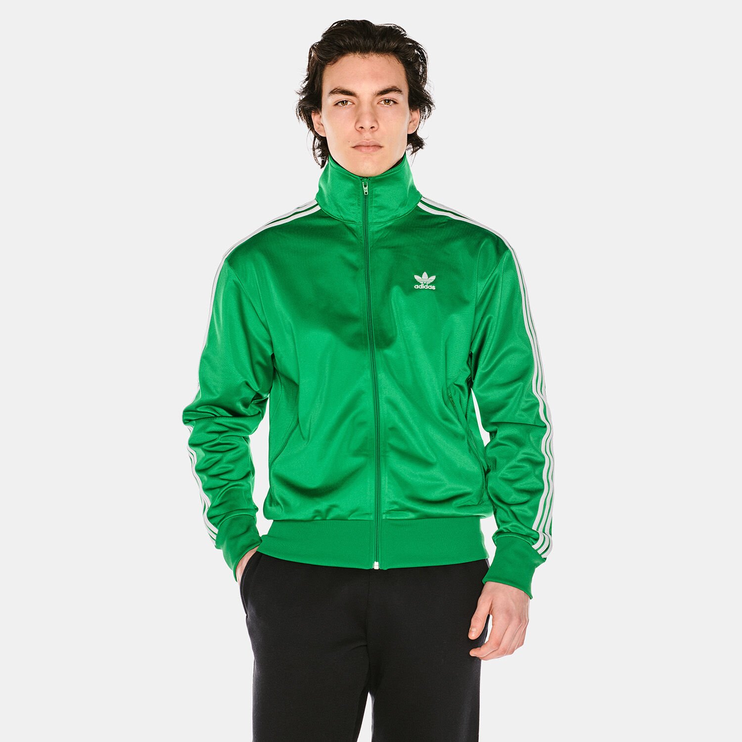 Adidas deals firebird green