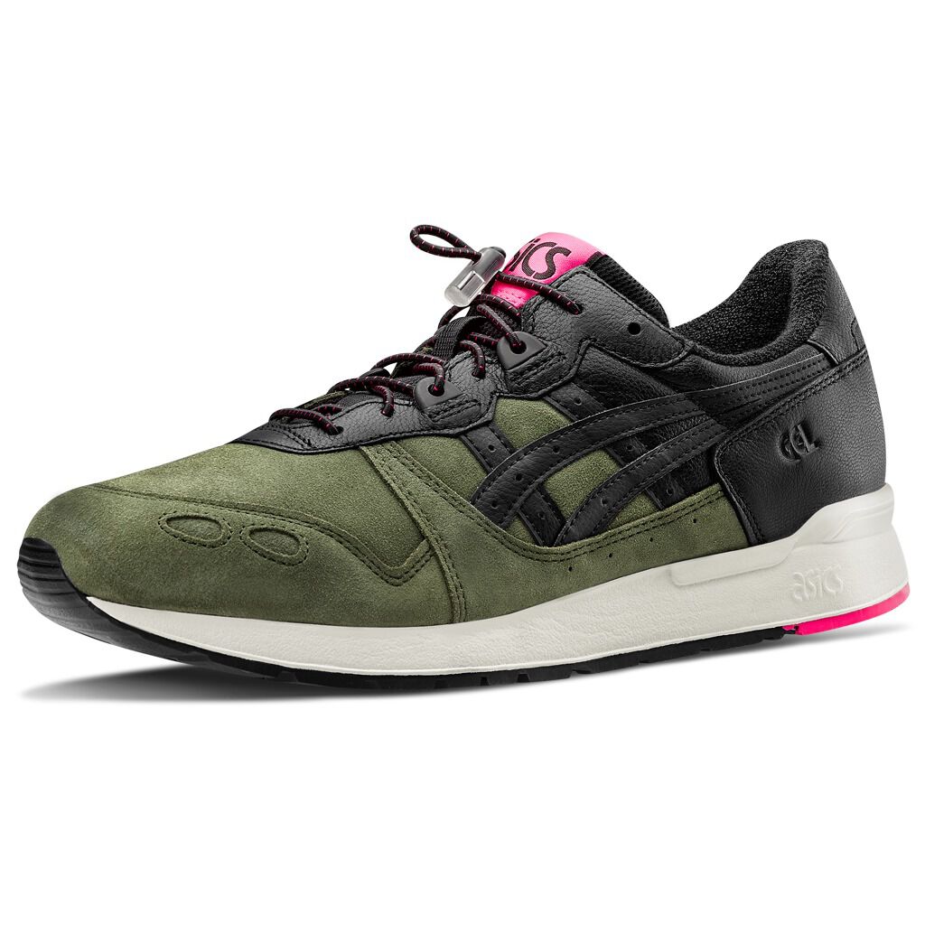 Tenis asics tiger gel top