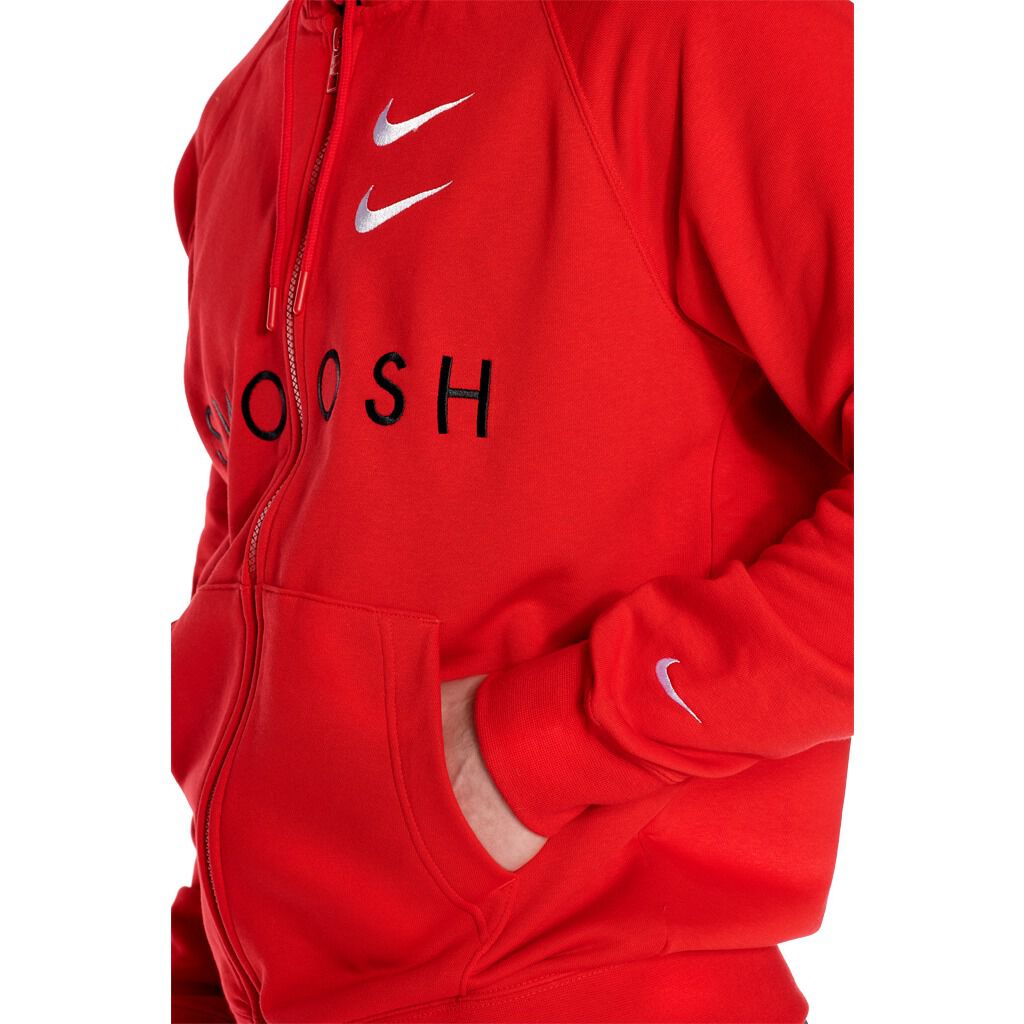 Nike on sale swoosh felpa