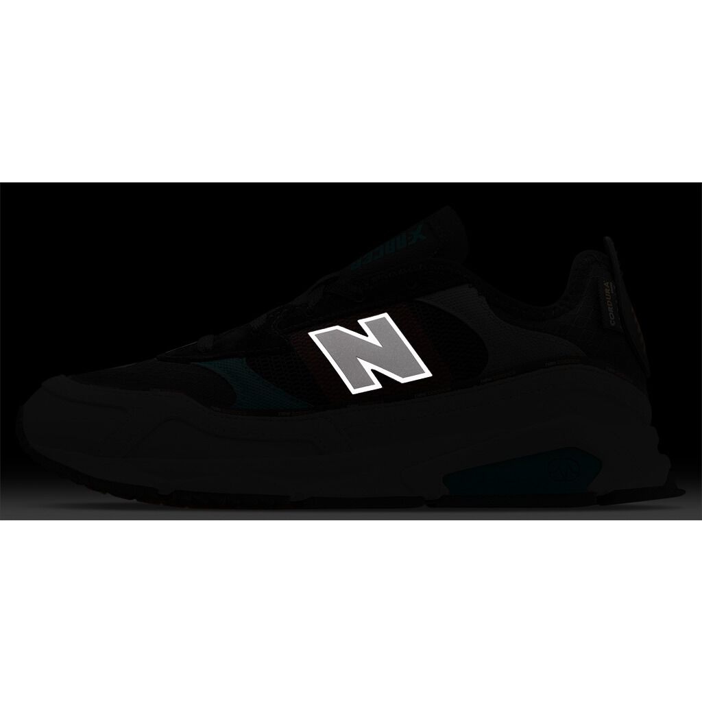 New balance x racer black discount