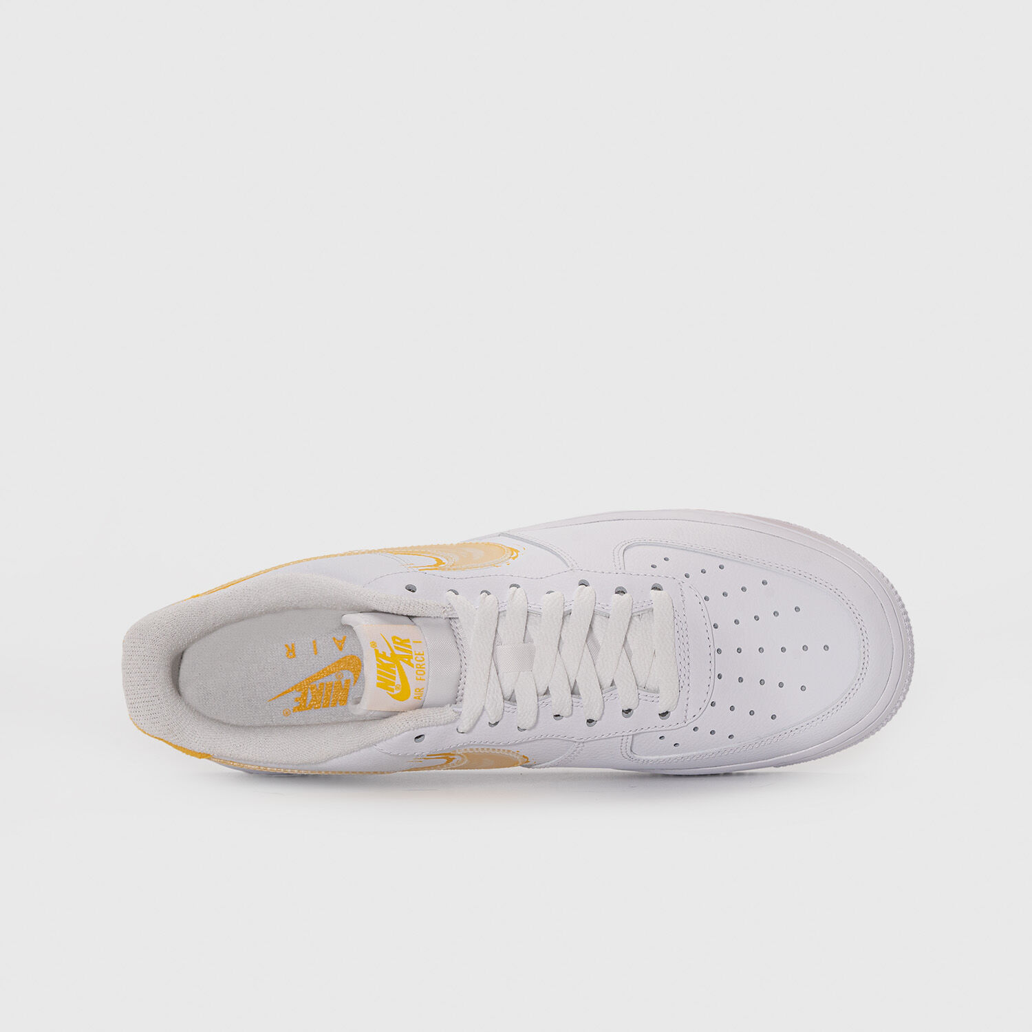 Af1 gialle shop