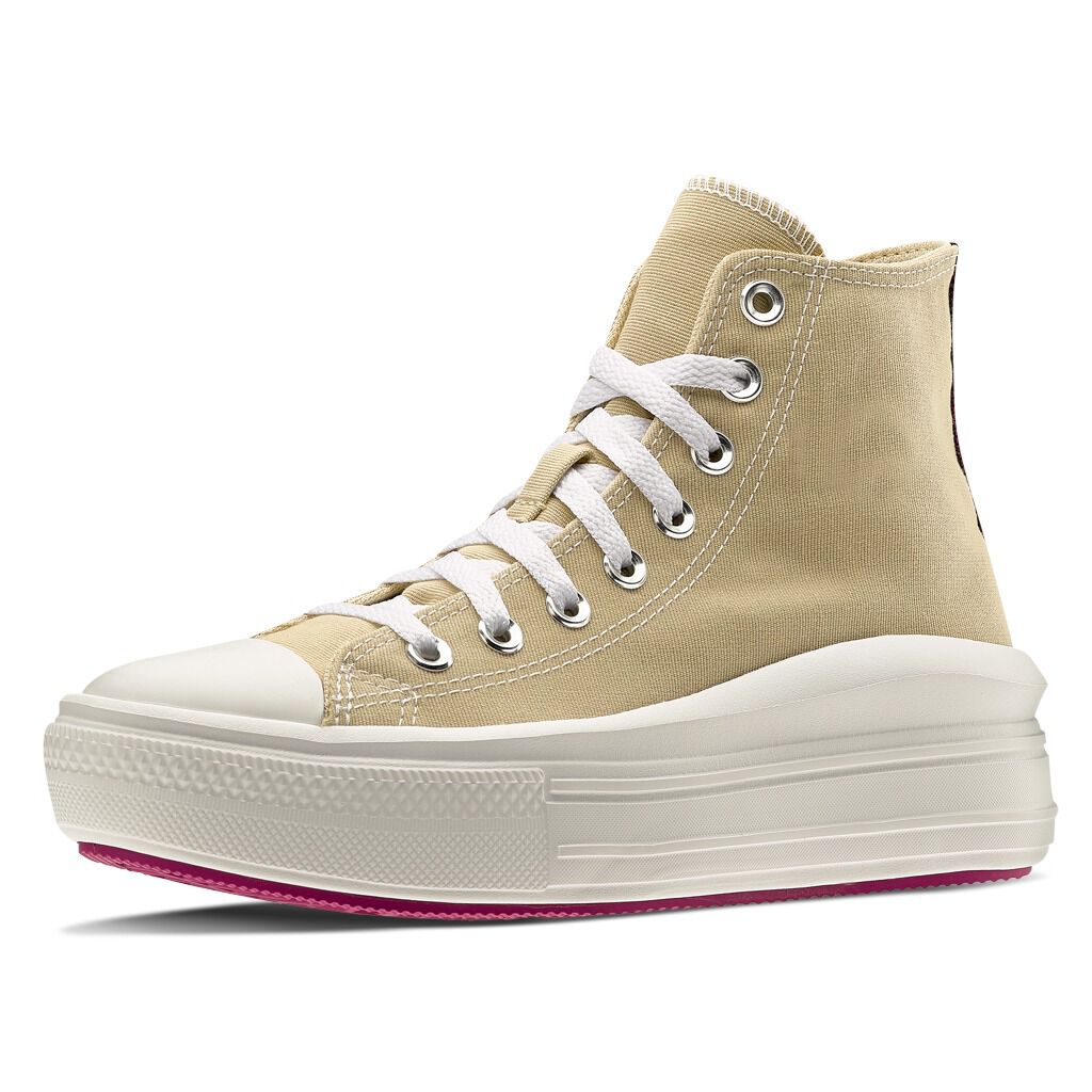 Converse chuck sale taylor beige