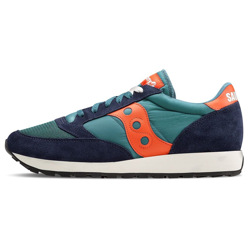 Saucony jazz cheap blu e verdi