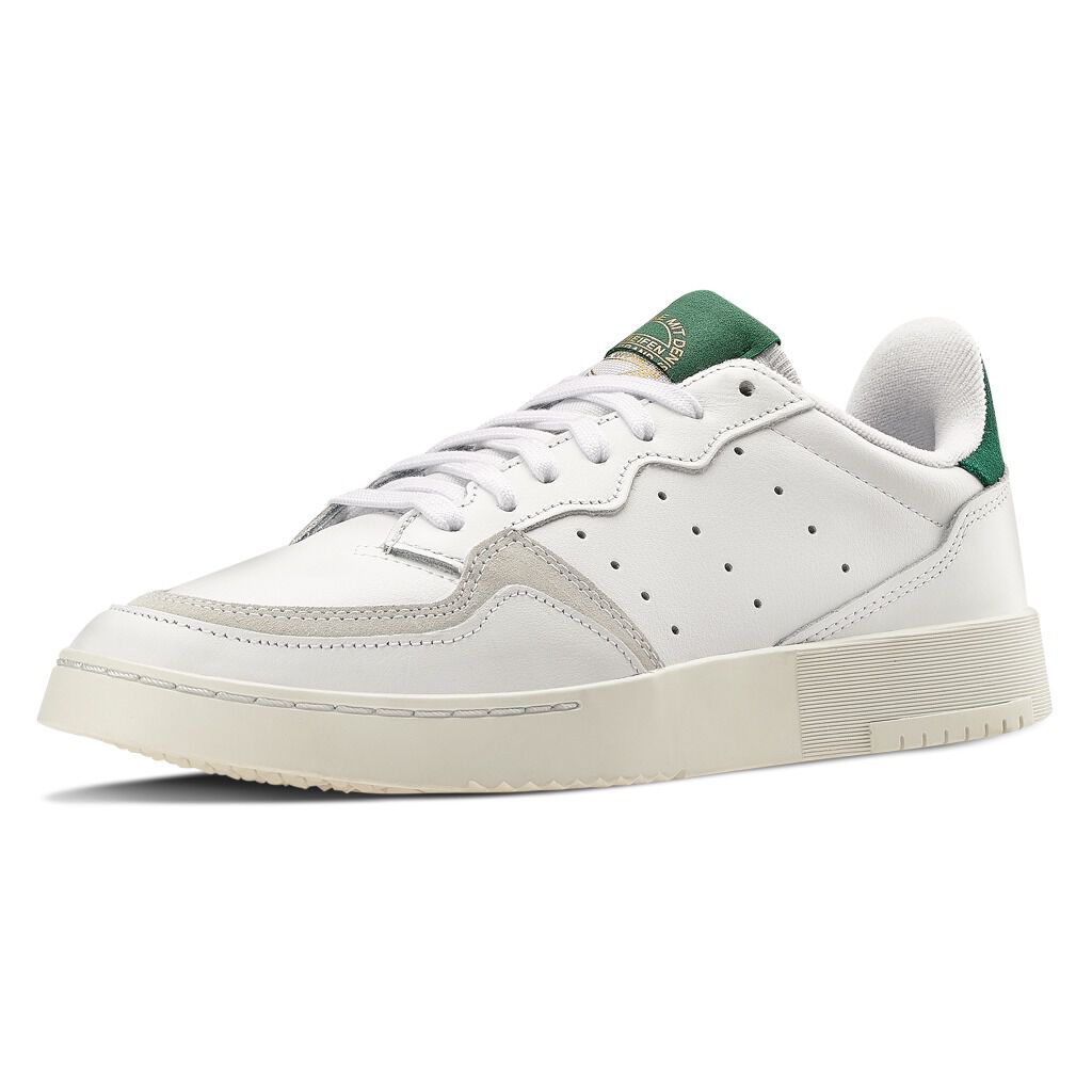 Adidas supercourt verde store