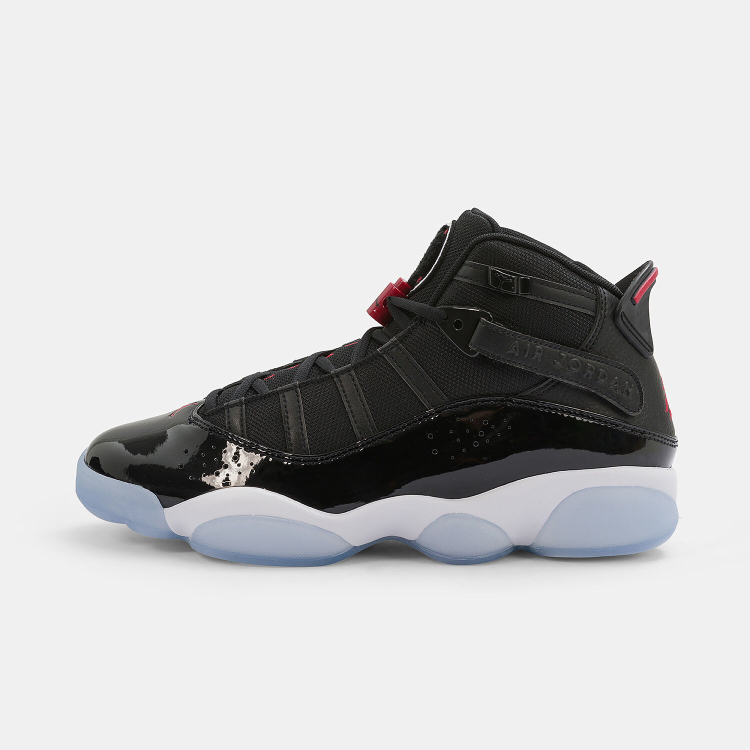 Jordan 6 on sale rings noir