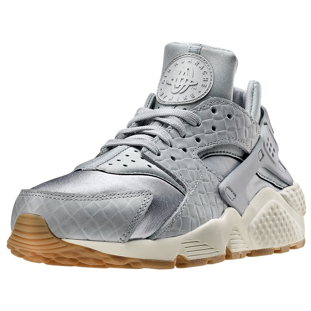 Nike clearance huarache grigie