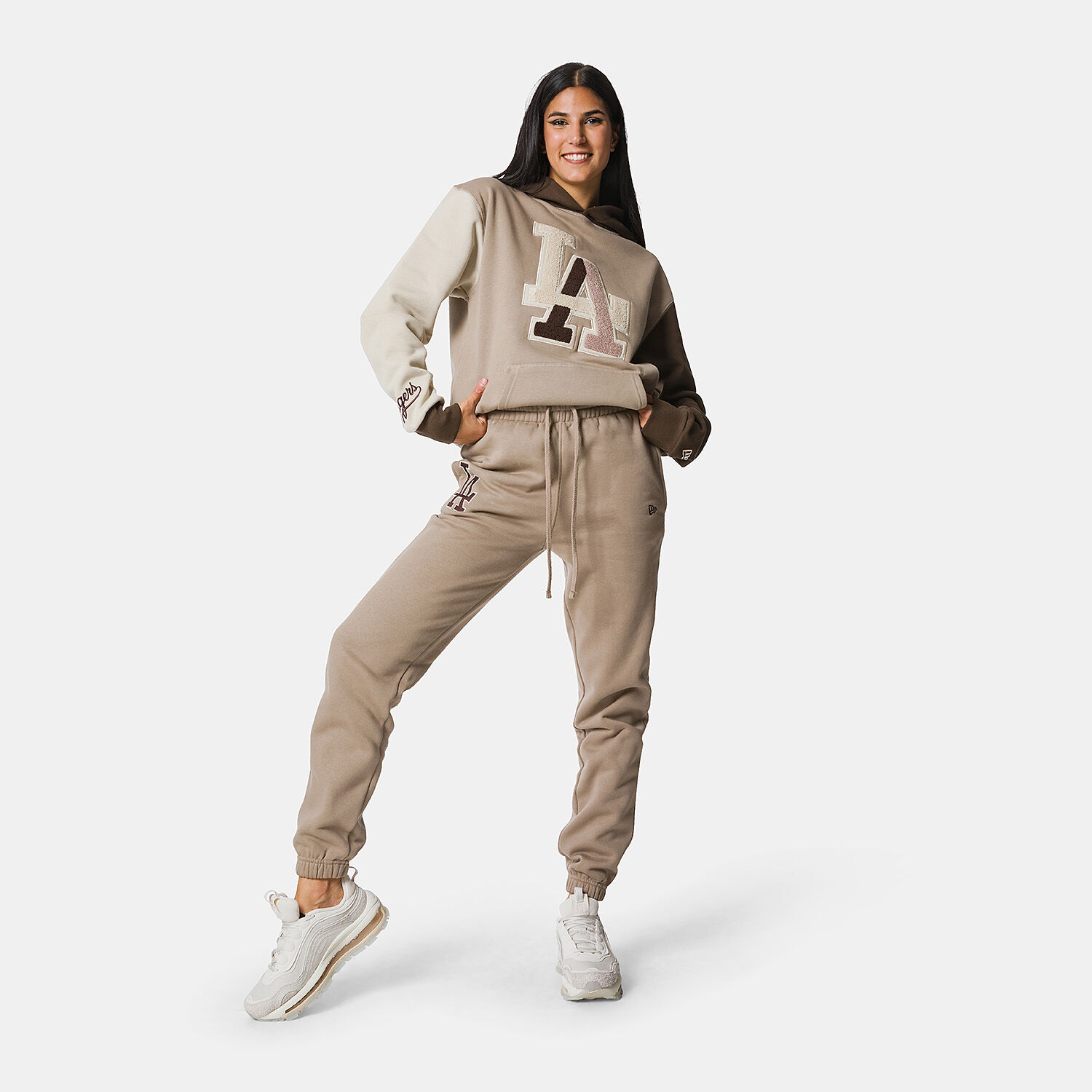 Adidas originals los sales angeles ck khaki