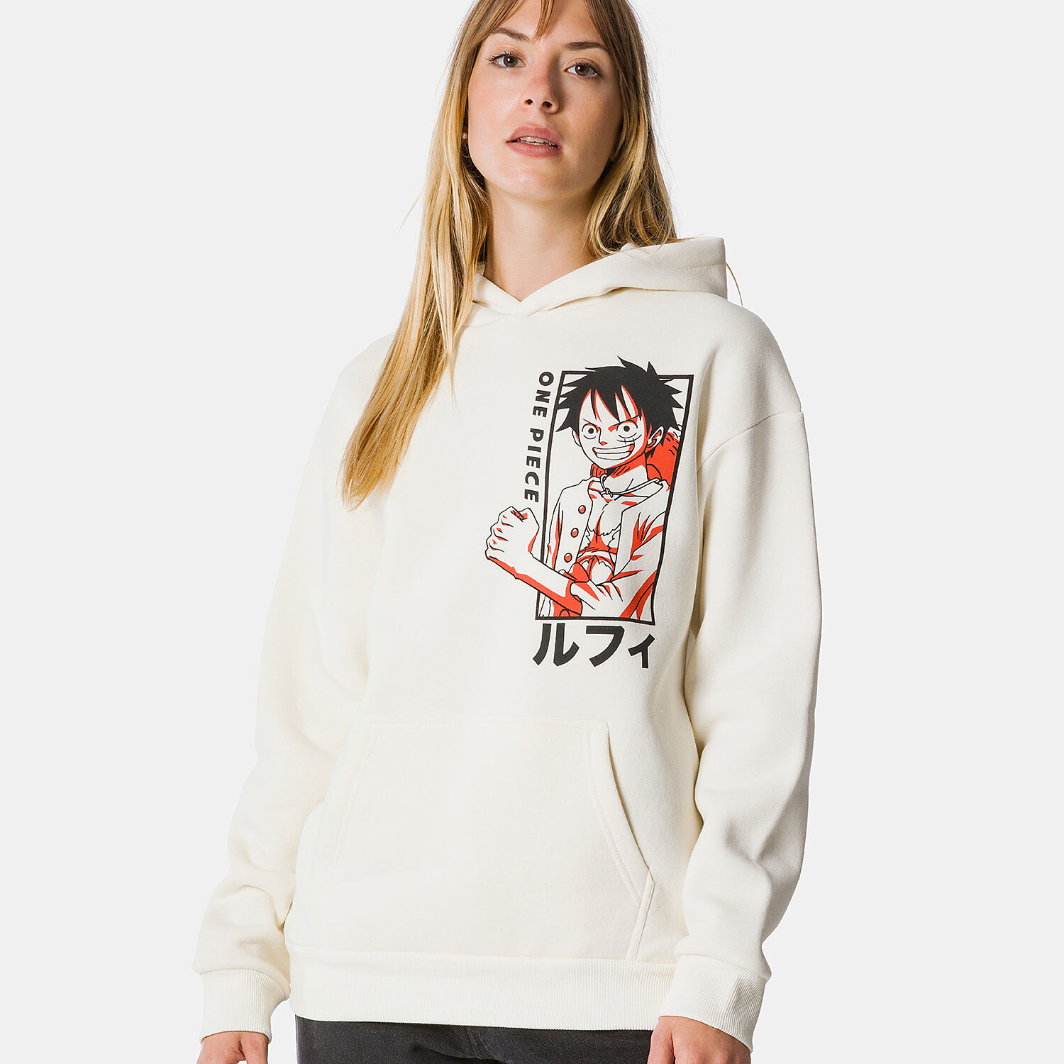 Felpe one piece new arrivals