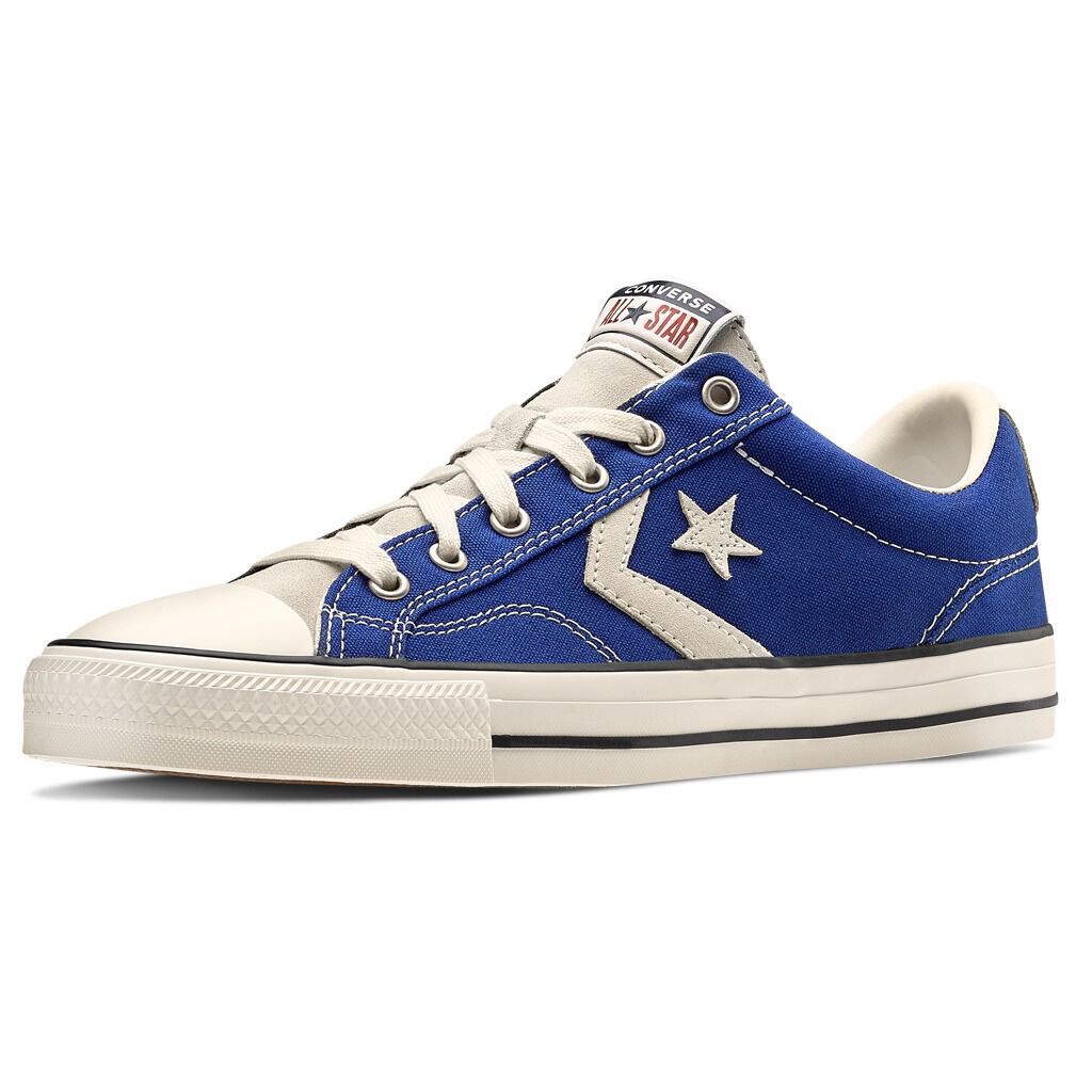 Converse star player blu store