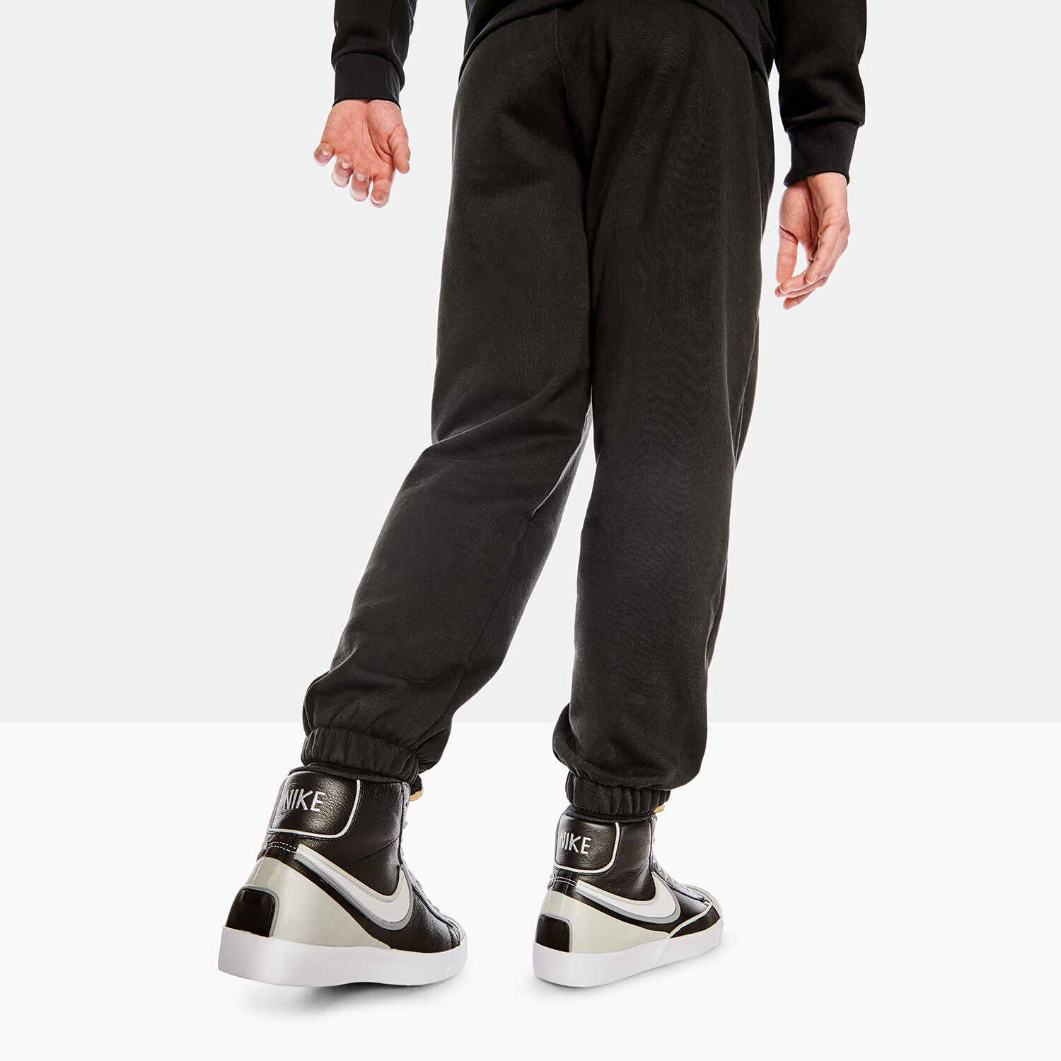 Nike blazer online mid 77 negras