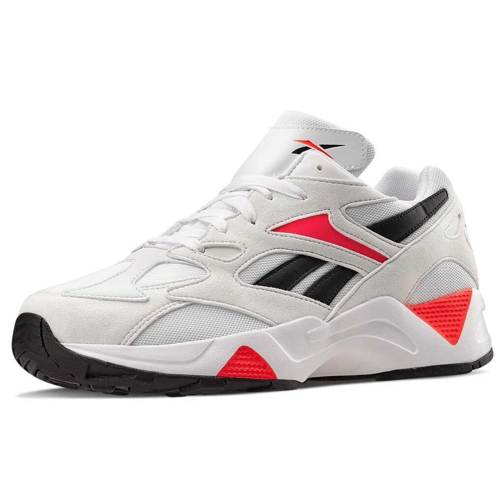 Reebok best sale aztrek bianche