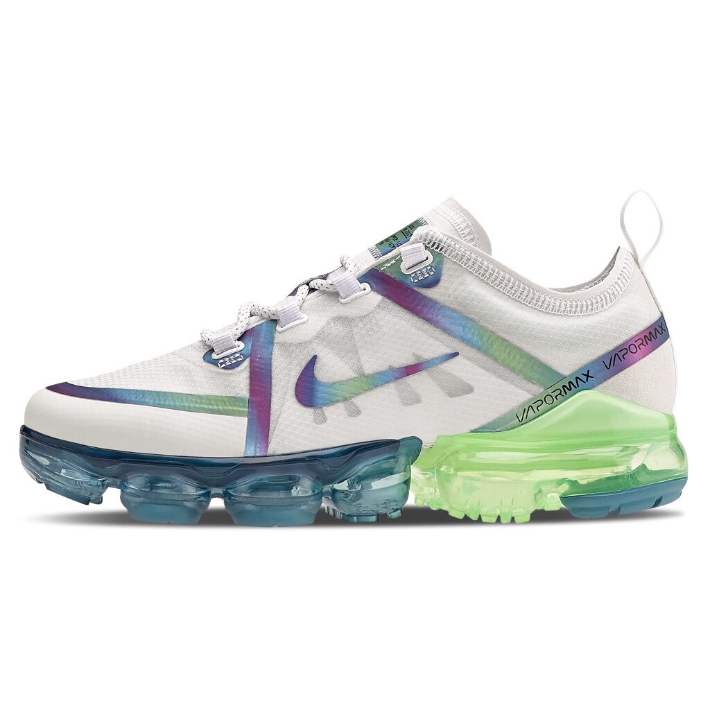 Nike vapormax white green new arrivals