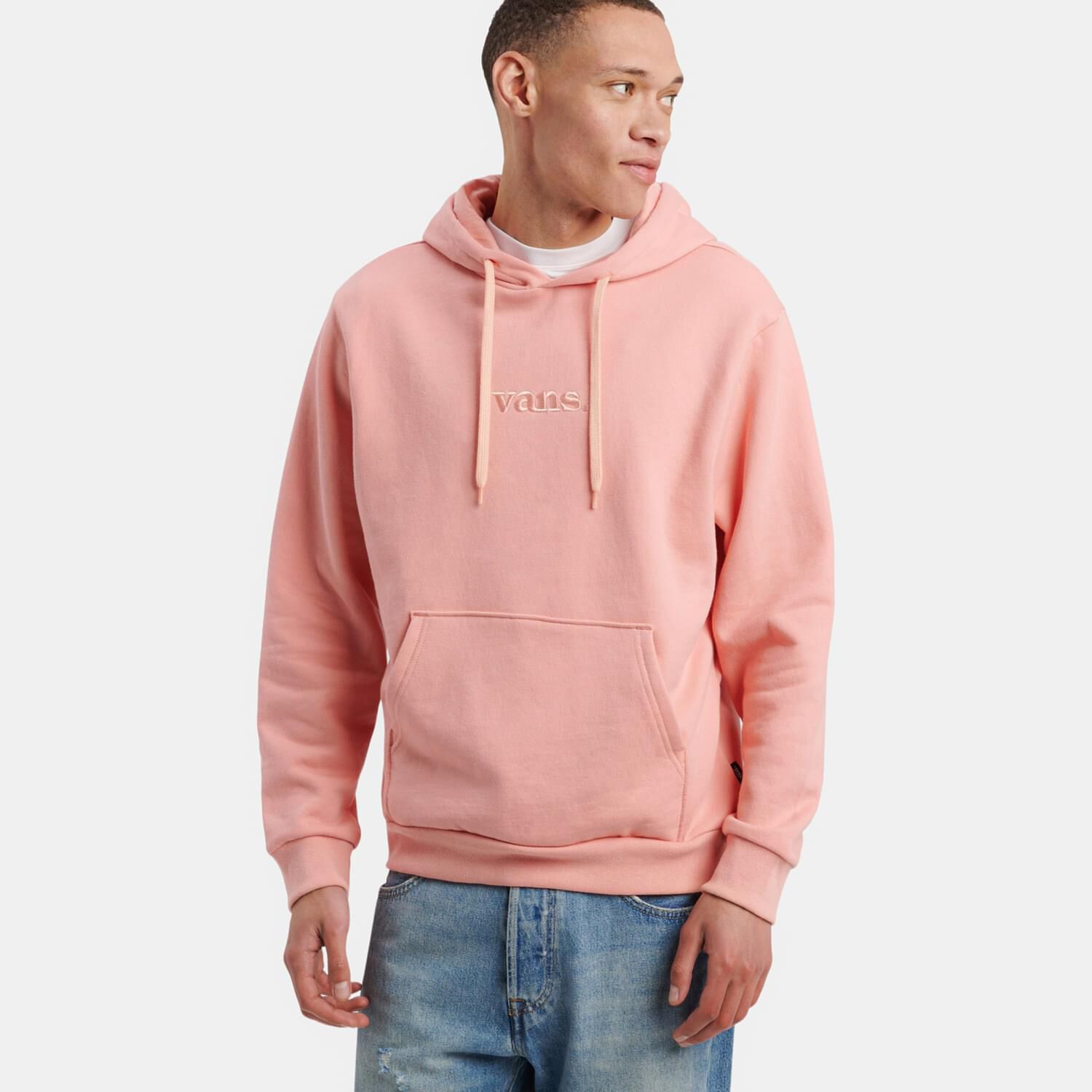 Vans Essential Hoodie pink AW LAB