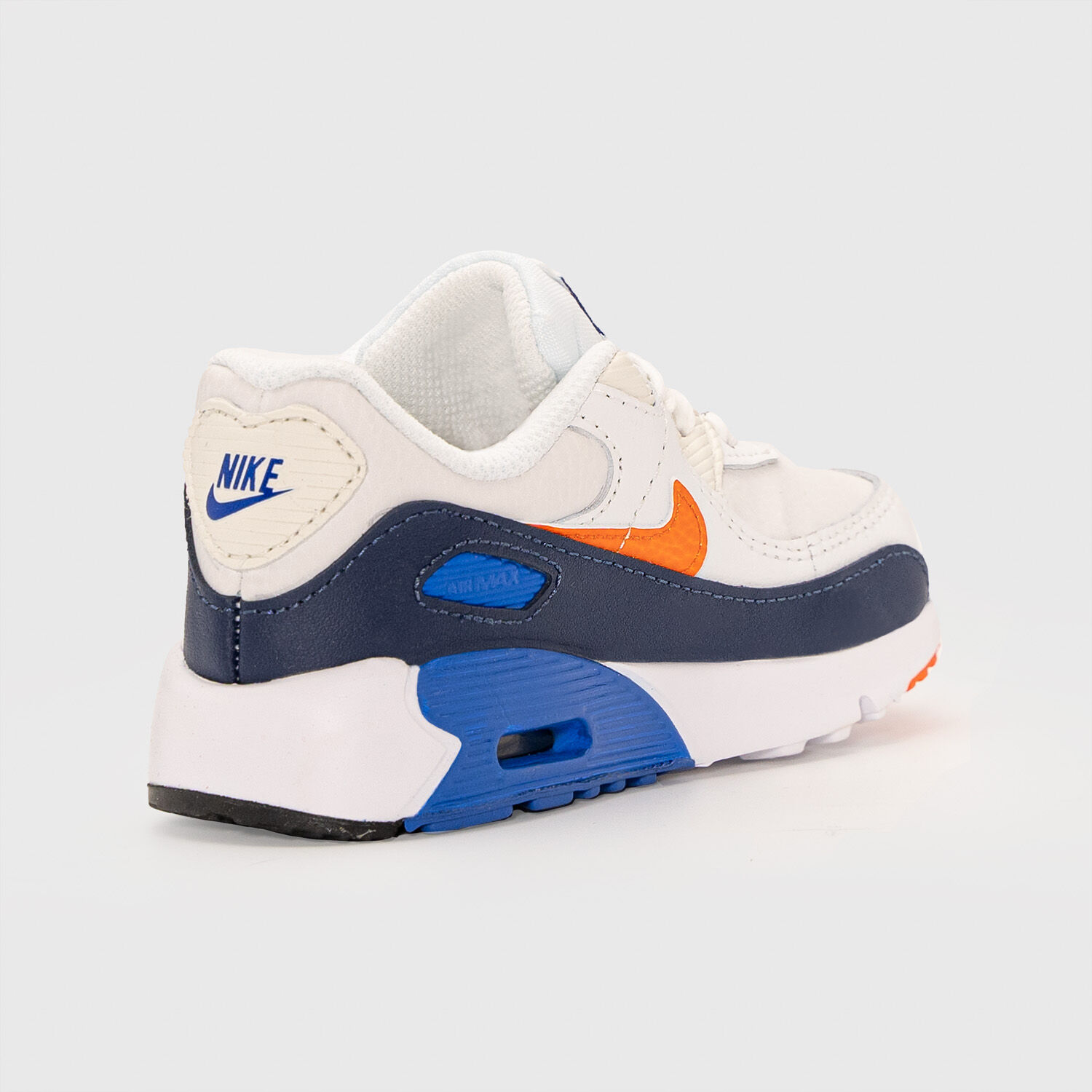 Nike air max 90 essential blue orange top