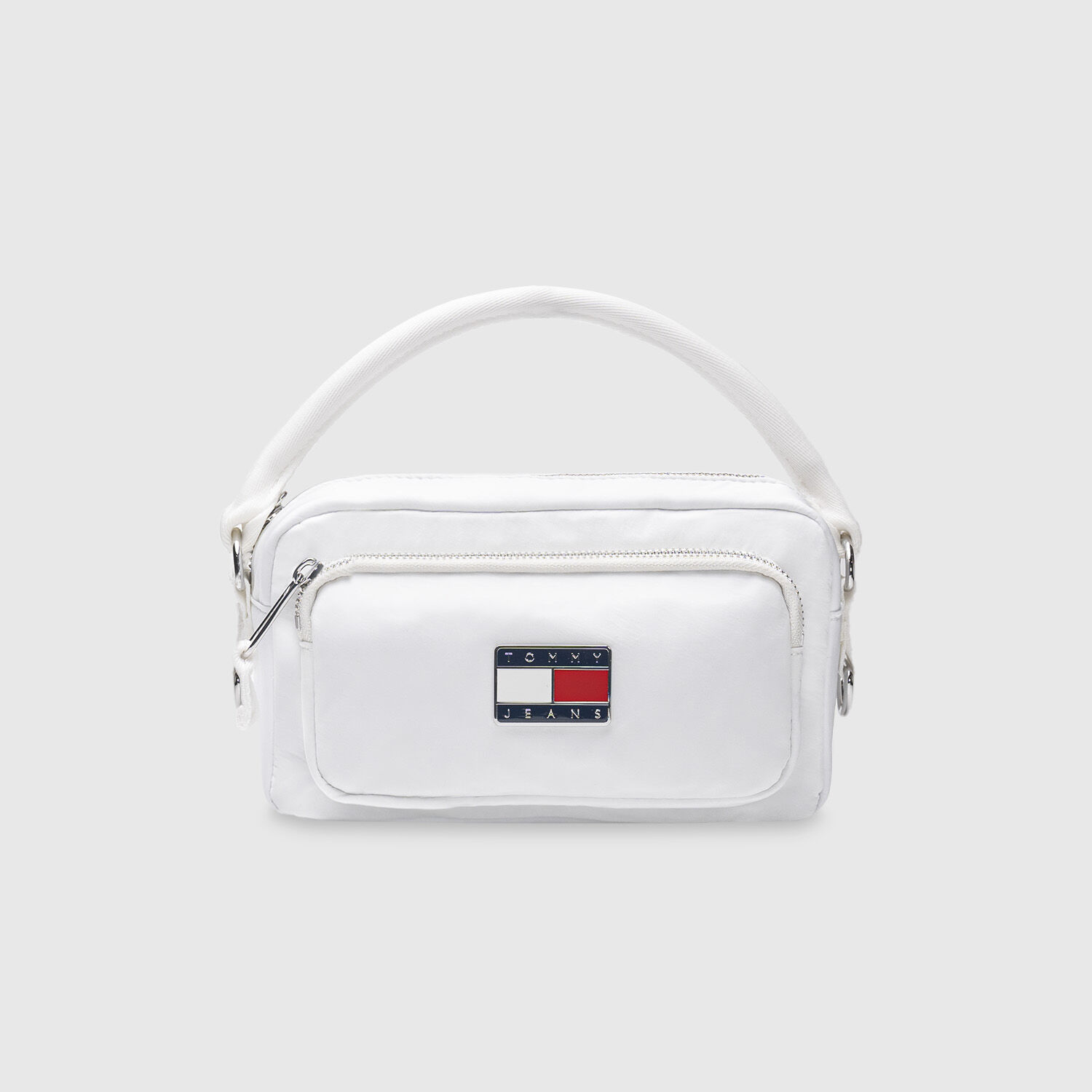 Tommy Hilfiger Festival Crossover Bag white AW LAB