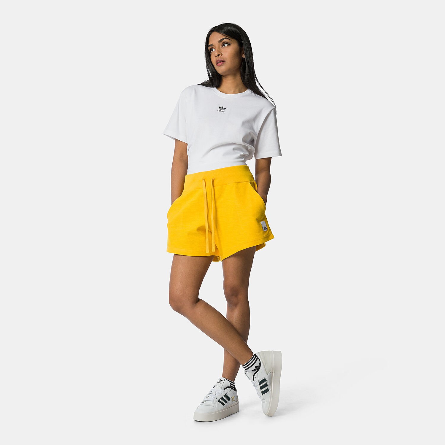 Adidas originals by aw shorts clearance