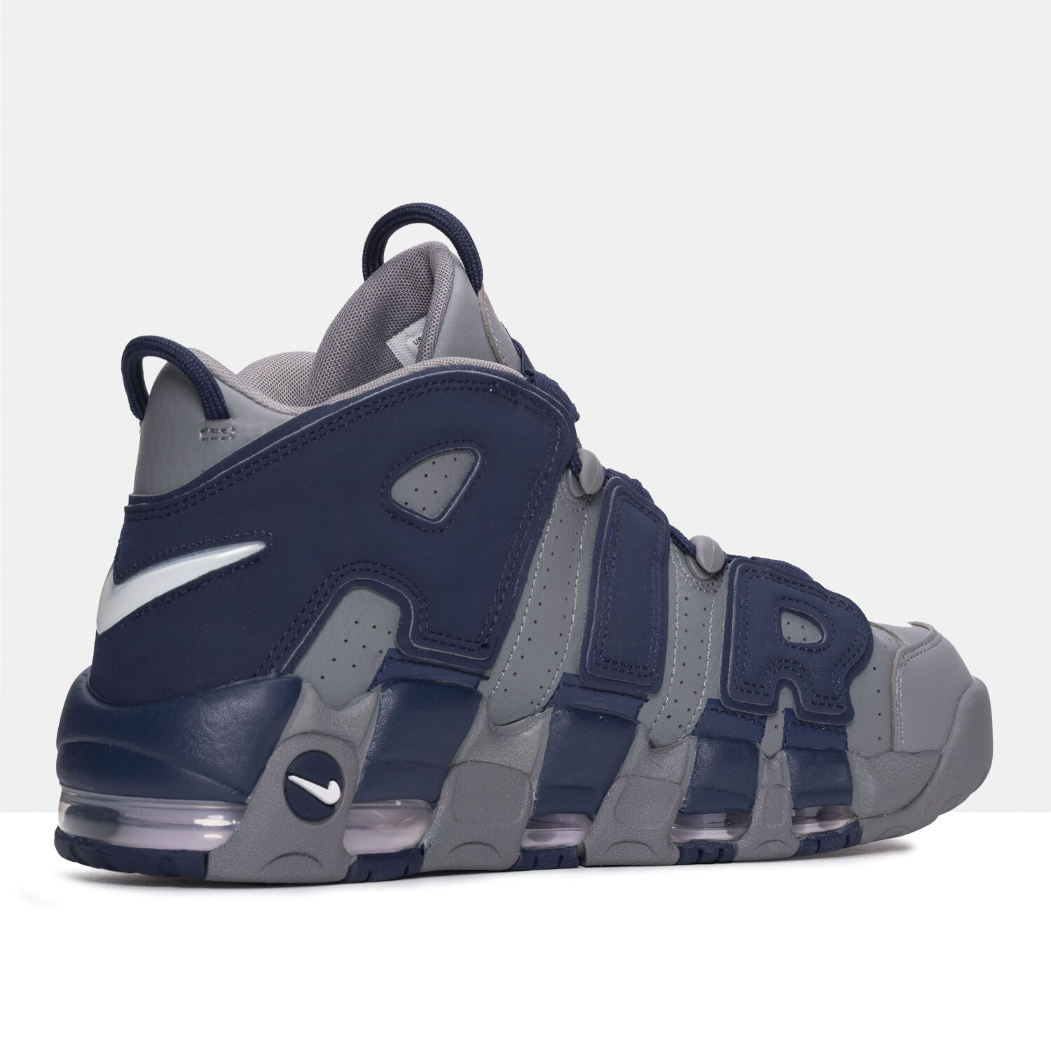 Nike air uptempo 96 uomo blu discount