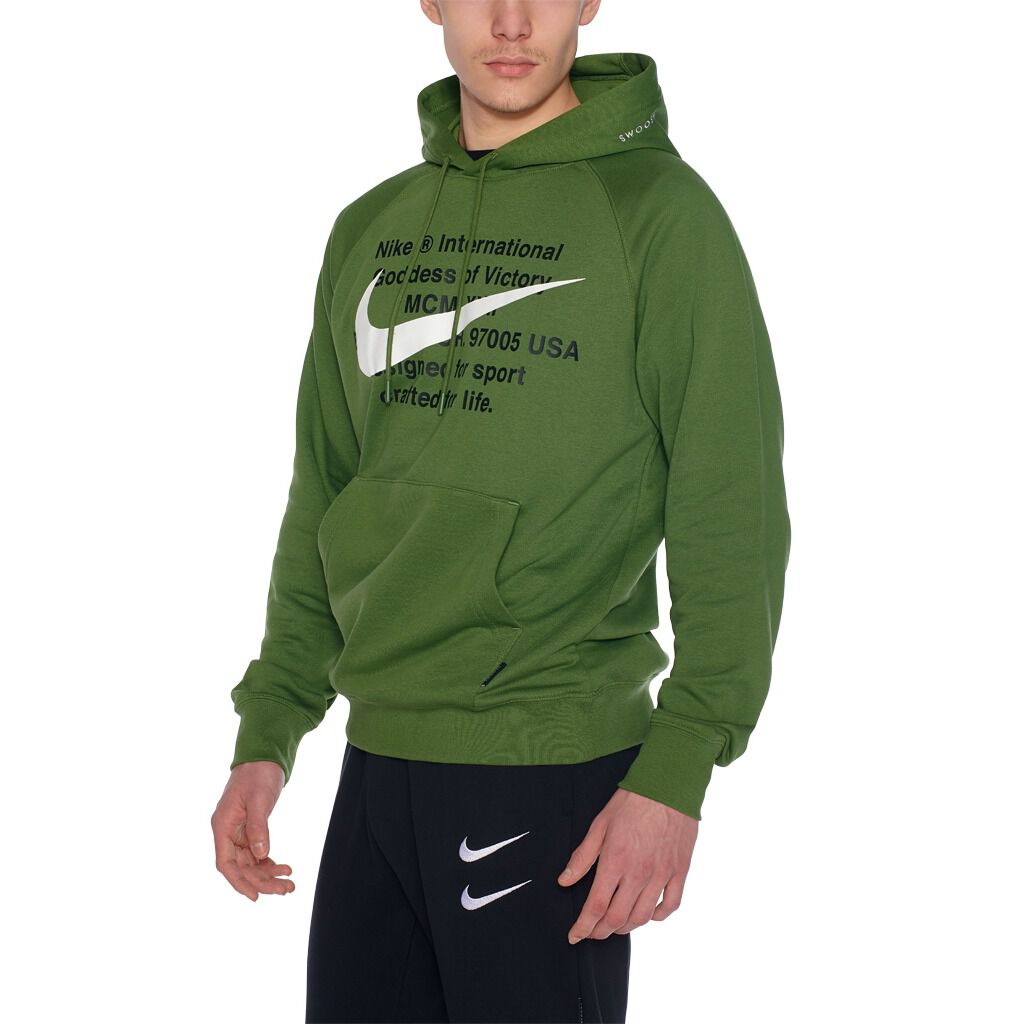 FELPA NIKE SPORTSWEAR SWOOSH AW LAB