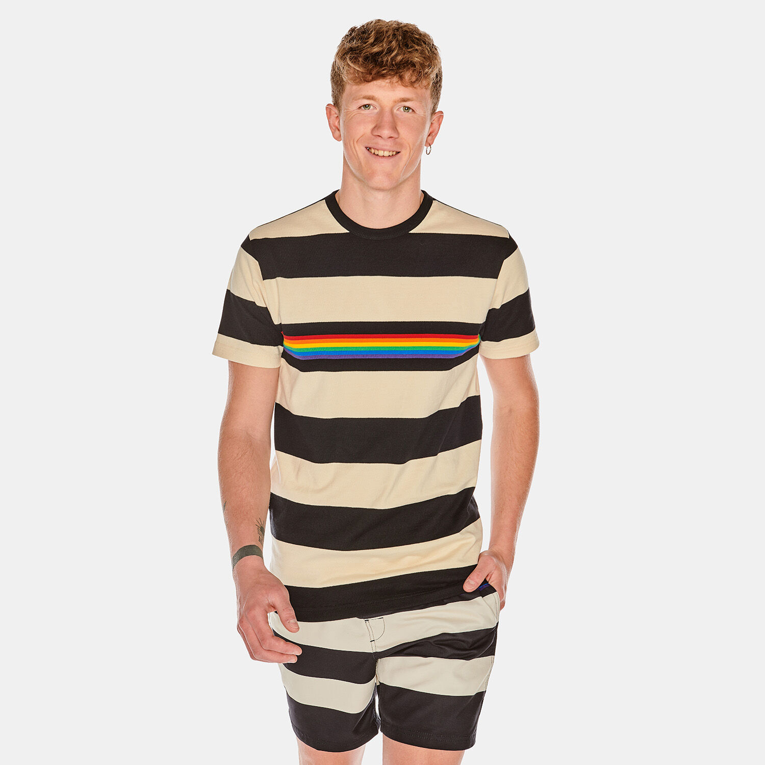 Vans discount pride shirt