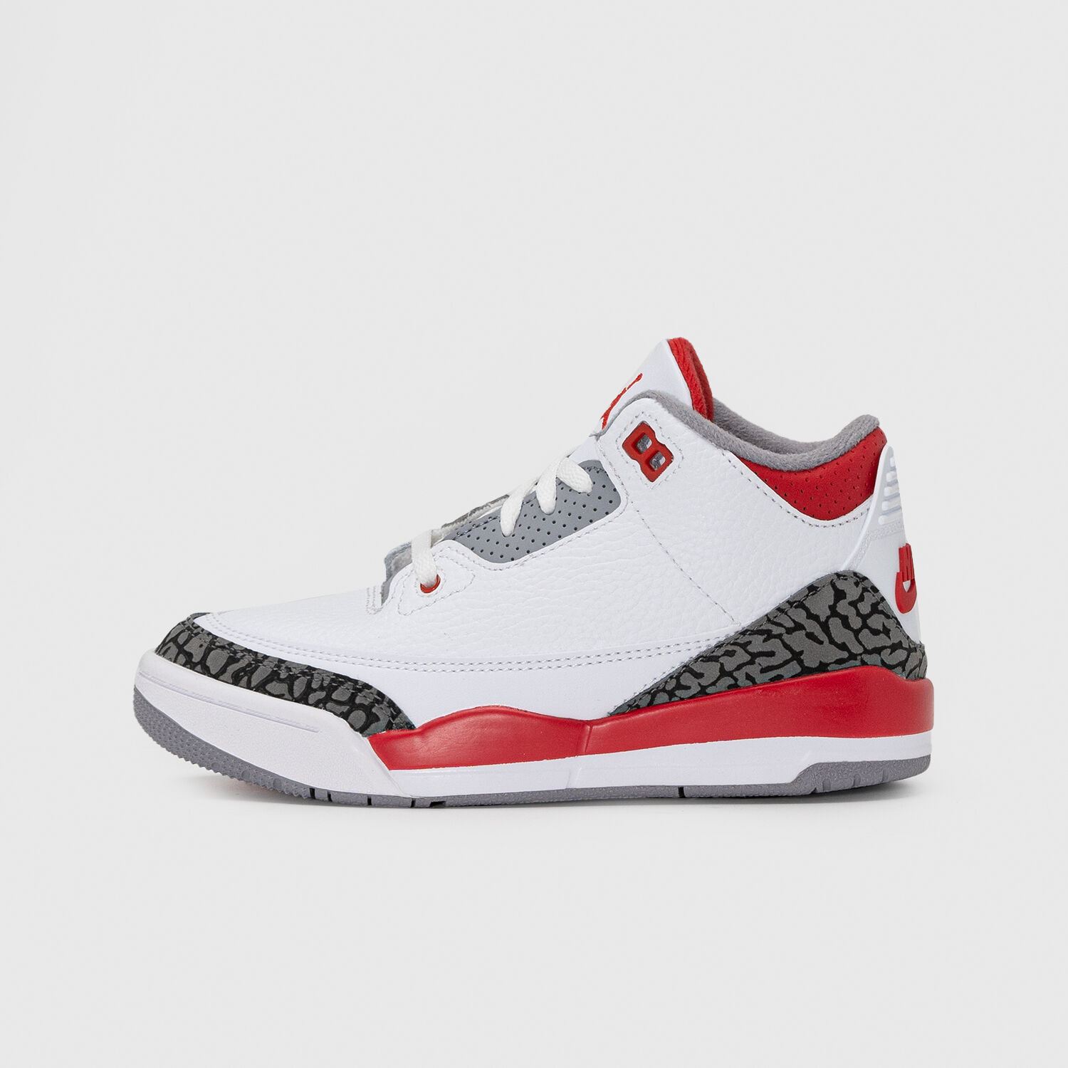 Jordan 3 Retro Fire Red 2022 PS AW LAB