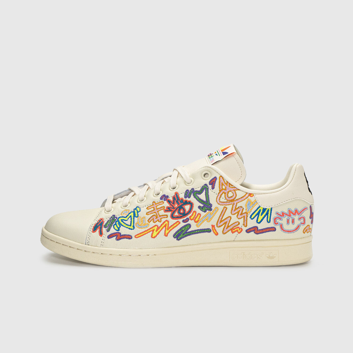 adidas Stan Smith Pride multicolor AW LAB